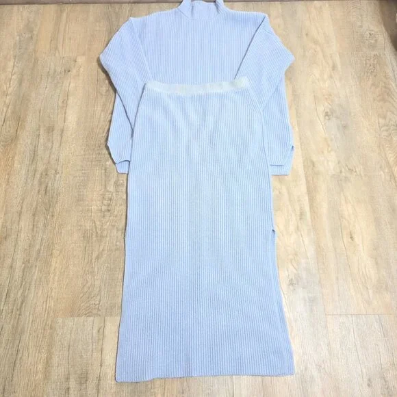 SUBOO ISLA sweater and skirt combo Size M - Picture 7 of 9